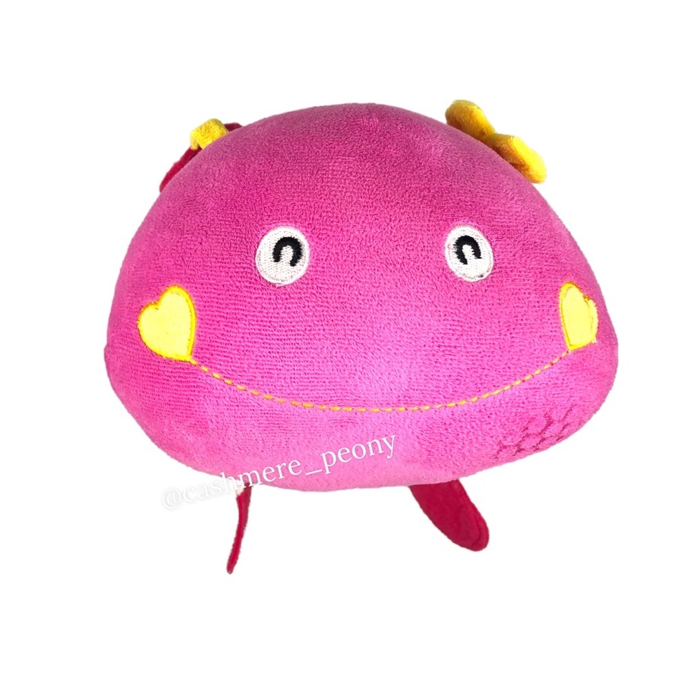 Rainbow Caterpillar Plush Pillow - Picture 3 of 6